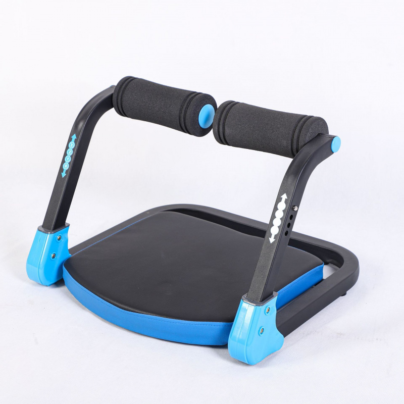 Ab Roller Wheel With Elbow Support - 홈 미니 게으른 사람들을 위한 복근