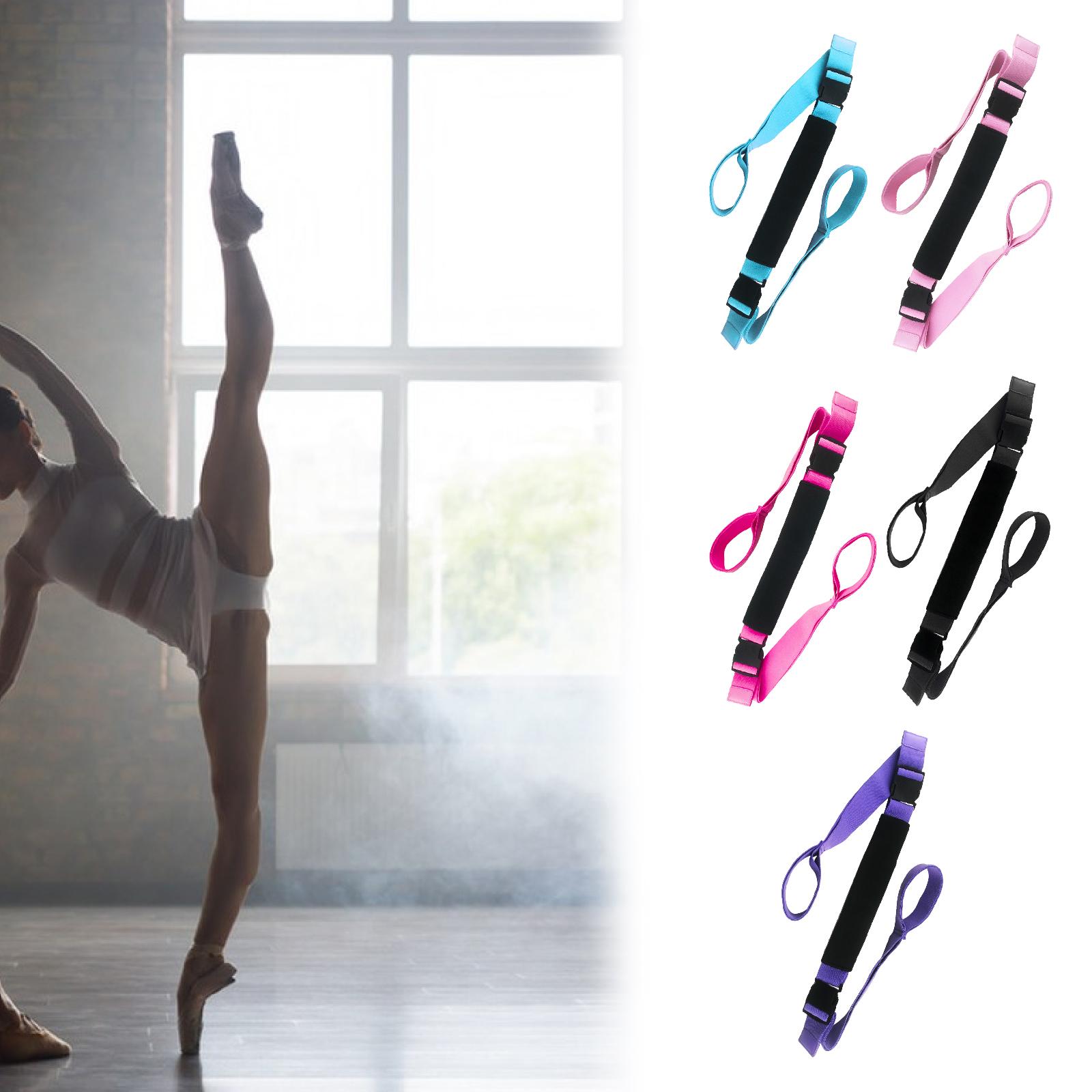Resistance Bands Set With Handles - 프리미엄 조절 가능한 요가 스트레치 밴드