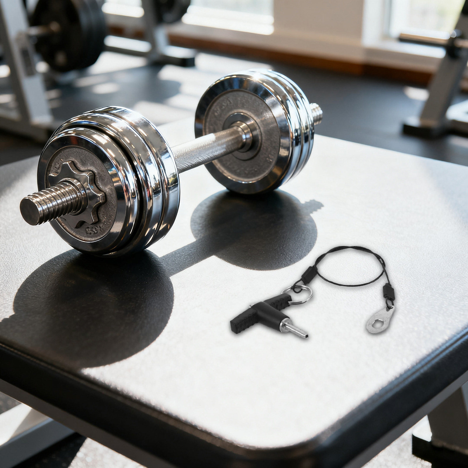 Fitness Equipment - 헬스장용 웨이트 핀, 가정용 및 상업용