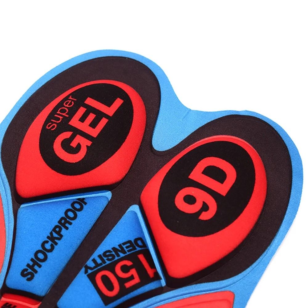 1개입 통기성 사이클링 쇼츠 쿠션 스펀지 충격 방지 라 - Padded Cycling Shorts 5D Gel 리뷰 및 가격