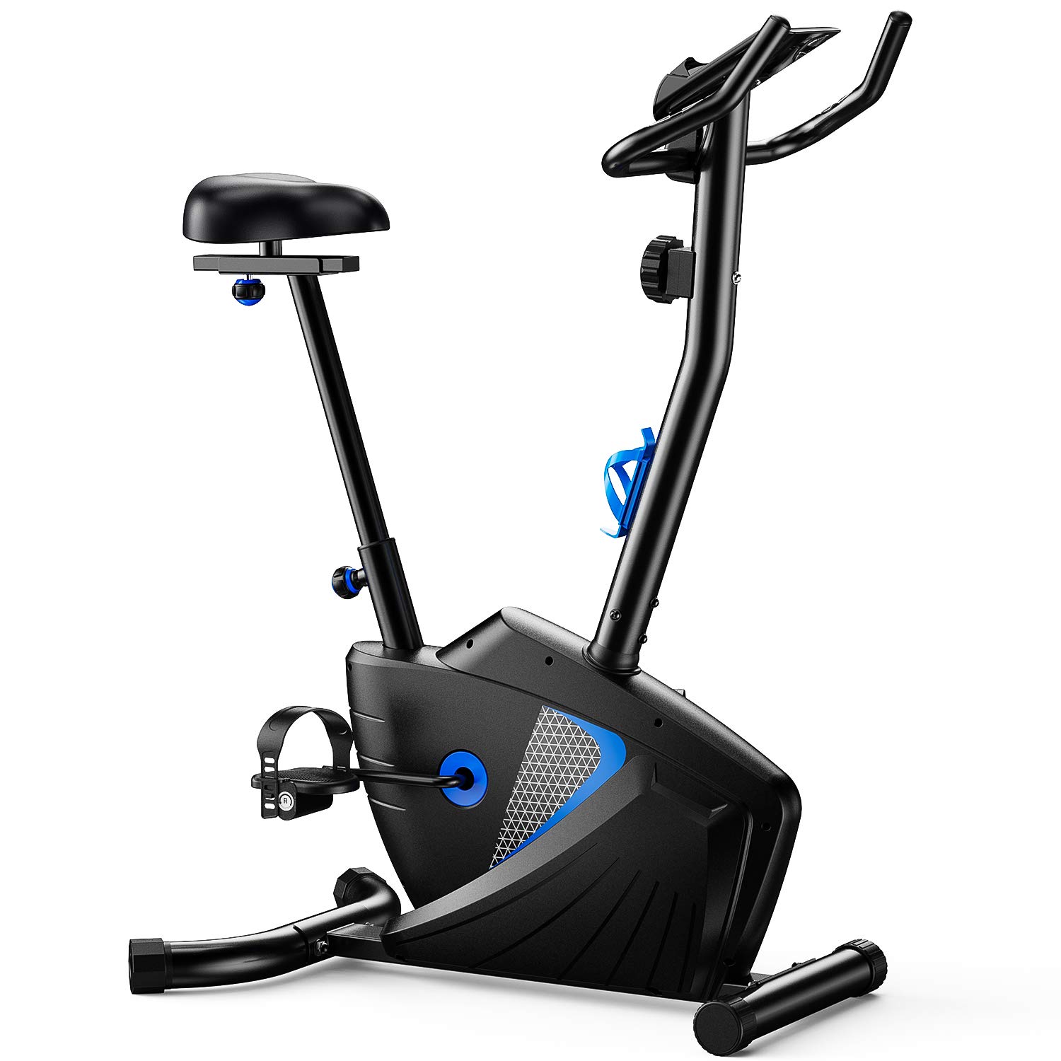 조절 가능한 자기 저항 운동 자전거, 부드럽고 조용한  - Exercise Bike Magnetic Resistance 리뷰 및 가격