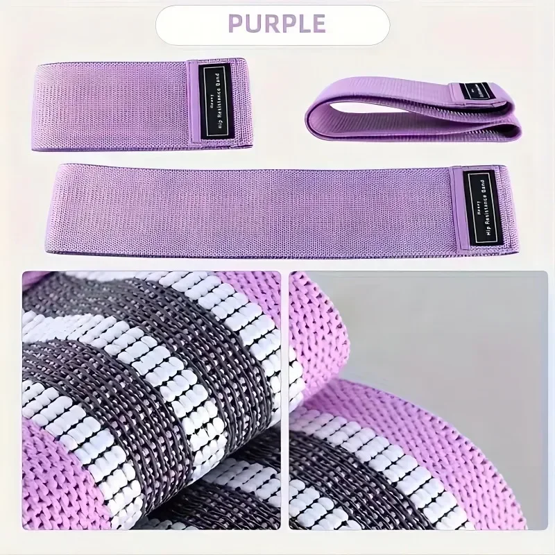 탄력 밴드 피트니스 저항 밴드 요가 필라테스 힙 서클  - Pilates Bar Kit With Resistance Bands 리뷰 및 가격