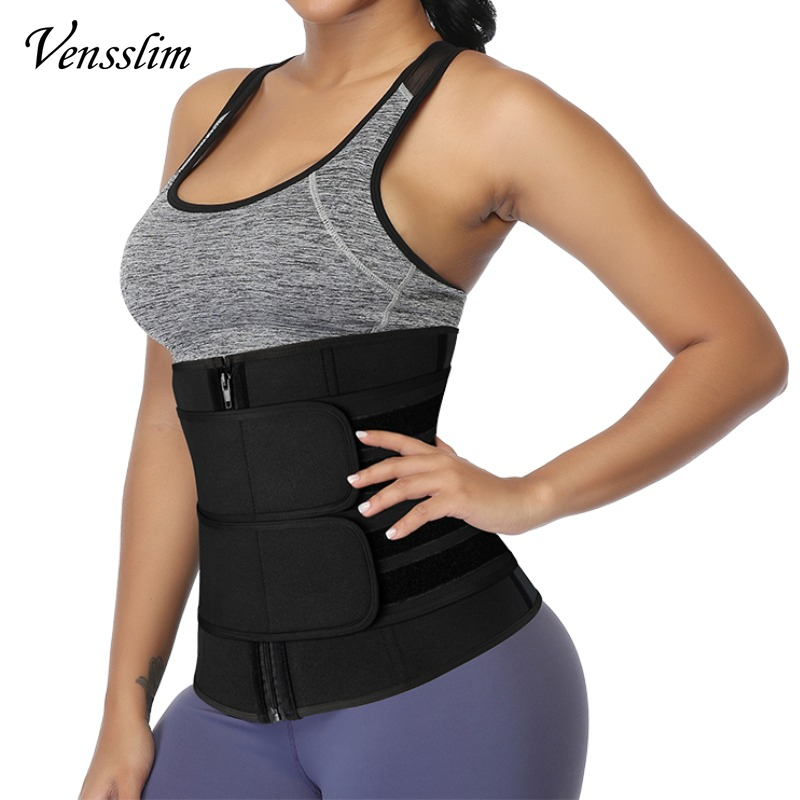 Vensslim Shaperwear 허리 트레이너 네오 - Sweat Waist Trainer Belt Neoprene 리뷰 및 가격