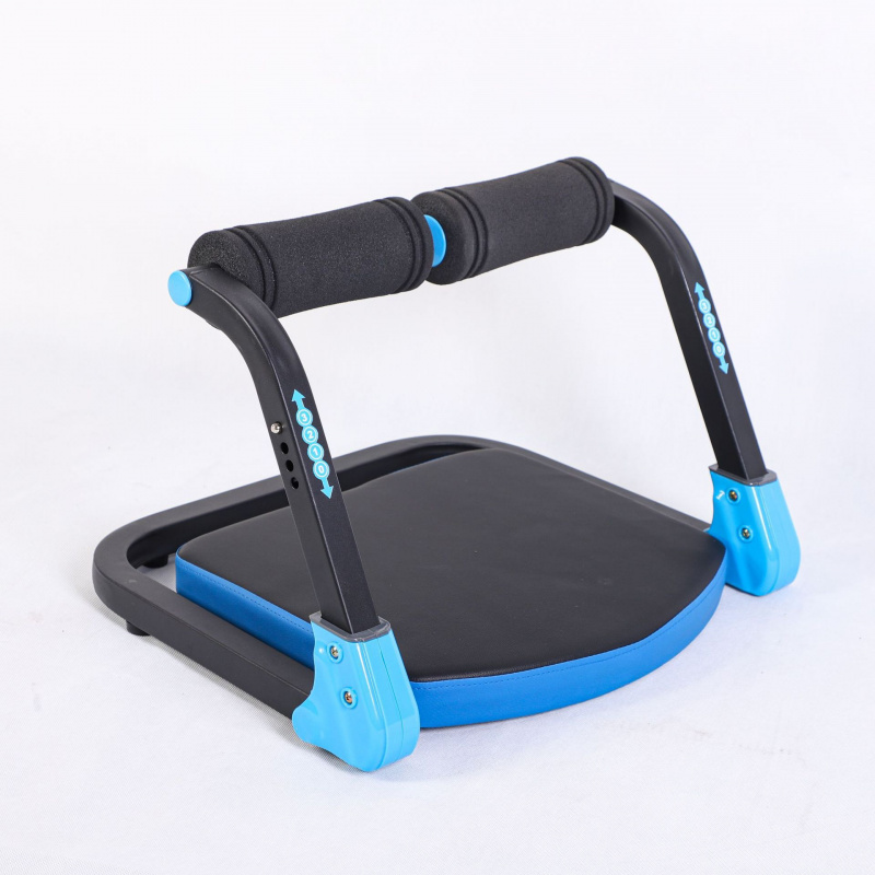 홈 미니 게으른 사람들을 위한 복근 강화 기구, 싯업  - Ab Roller Wheel With Elbow Support 리뷰 및 가격
