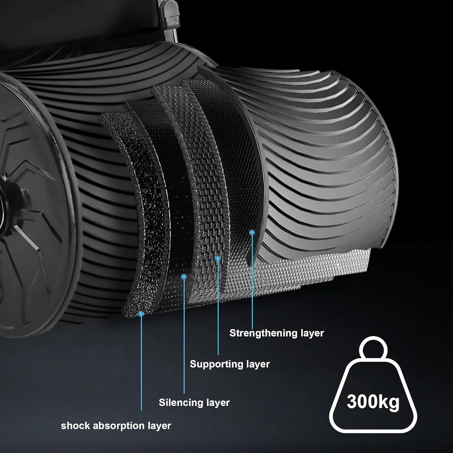 팔꿈치 지지대가 있는 자동 반동식 복근 운동 롤러, 미 - Ab Roller Wheel With Elbow Support 리뷰 및 가격