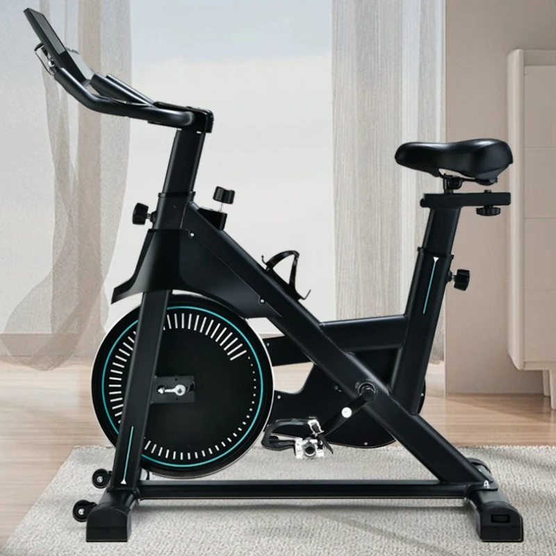 컴팩트 자기 저항 실내 스피닝 바이크, 조용한 작동 방 - Exercise Bike Magnetic Resistance 리뷰 및 가격