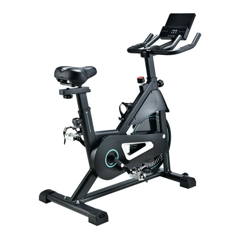 컴팩트 자기 저항 실내 스피닝 바이크, 조용한 작동 방 - Exercise Bike Magnetic Resistance 리뷰 및 가격
