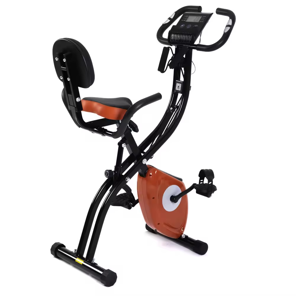 실내 접이식 자기 저항 강철 운동용 자전거 대형 최대  - Exercise Bike Magnetic Resistance 리뷰 및 가격