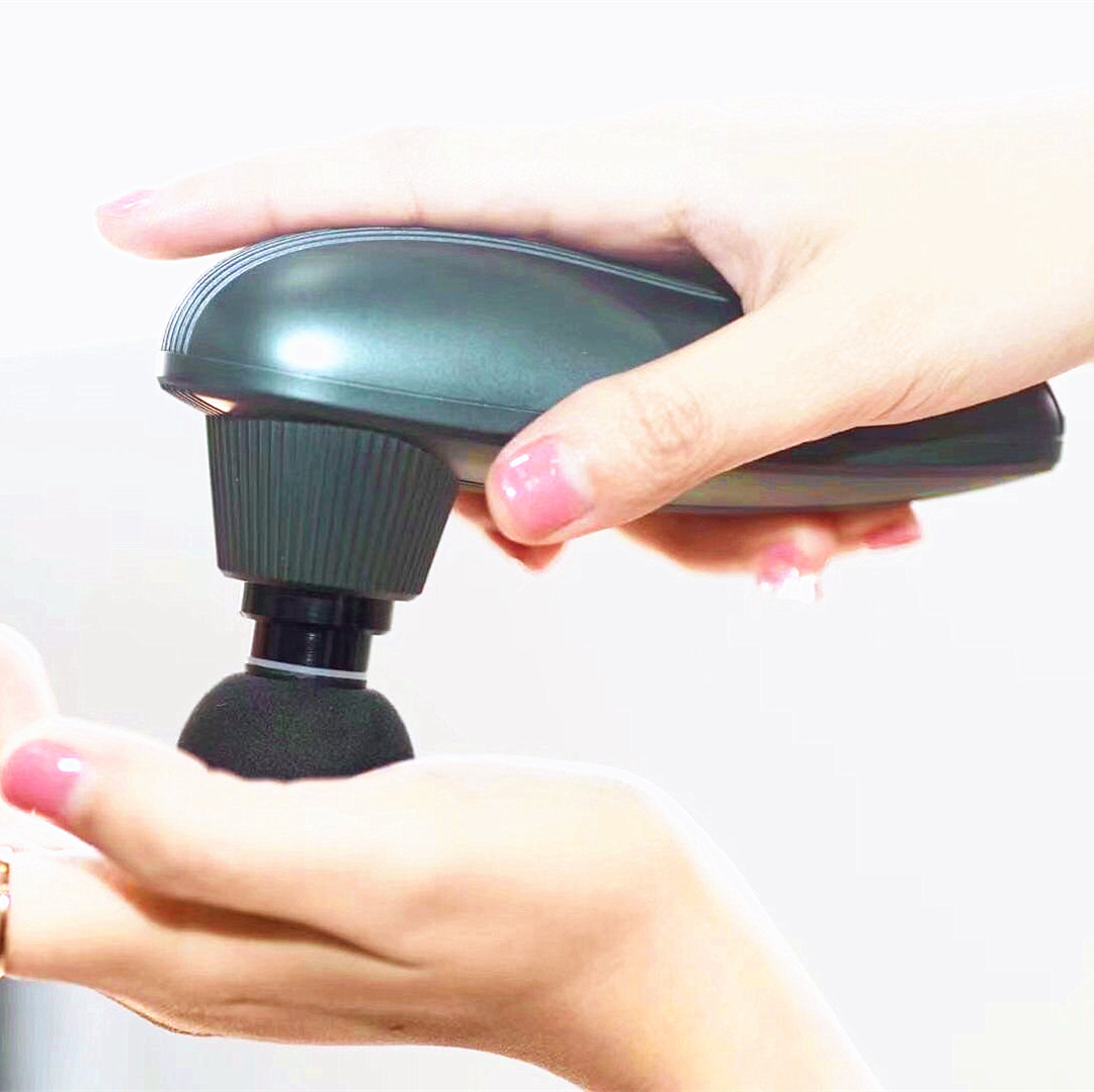 미니 화이트 딥 티슈 마사지기 진동 마사지 건 바디용 - Electric Massage Gun Deep Tissue 리뷰 및 가격
