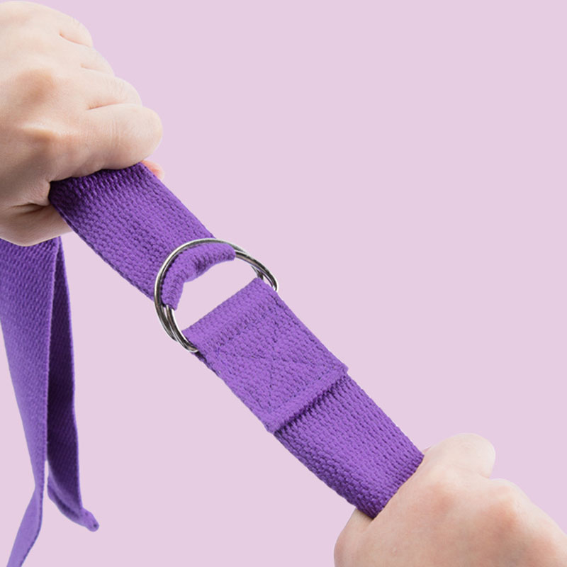 183*3.8cm 요가 스트랩 코튼 운동 요가 벨트 조 - Resistance Bands Set With Handles 리뷰 및 가격