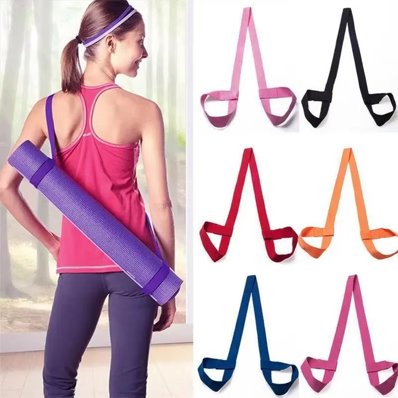 요가 매트 휴대용 벨트 스트랩, 조절 가능한 어깨끈,  - Resistance Bands Set With Handles 리뷰 및 가격