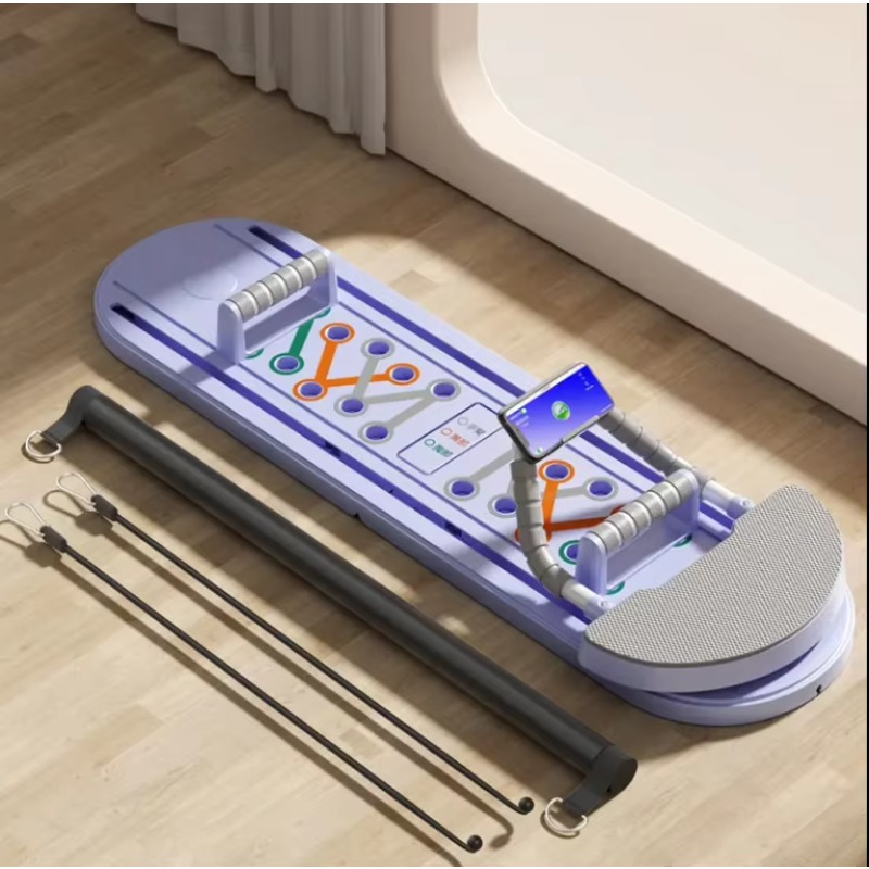 피트니스 푸쉬업 보드 푸쉬업 수평 바 휴대용 다기능 가 - Push Up Board Foldable Multi Function 리뷰 및 가격