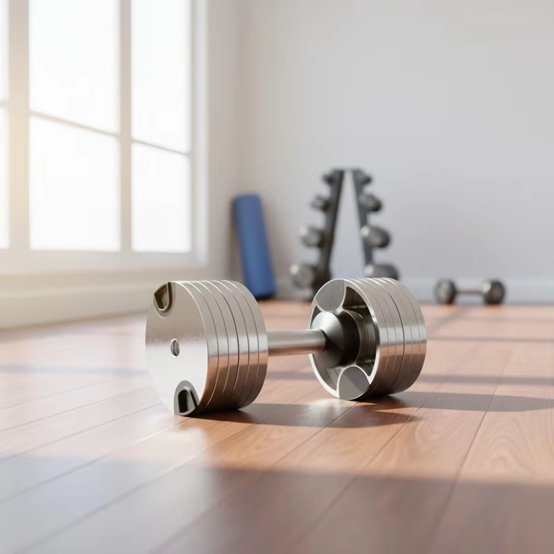 퀵 릴리즈 32kg 70lb 주철 스틸 고무 코팅 페인 - Adjustable Dumbbell Pair 40Kg 리뷰 및 가격