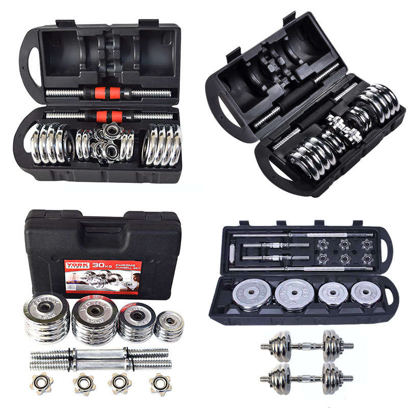 2026년 공장 직판 15/20/30/50kg 크롬 베 - Adjustable Dumbbell Pair 40Kg 리뷰 및 가격