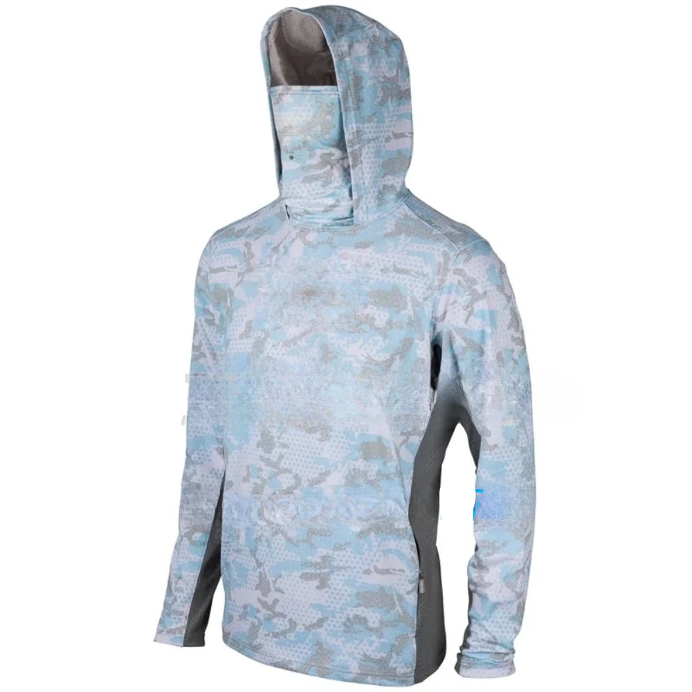 어린이 낚시 셔츠 UPF 50+ 긴팔 낚시 셔츠 마스크 - Hiking 리뷰 및 가격
